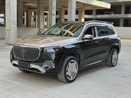 Mercedes-Benz GLS-Class 2022