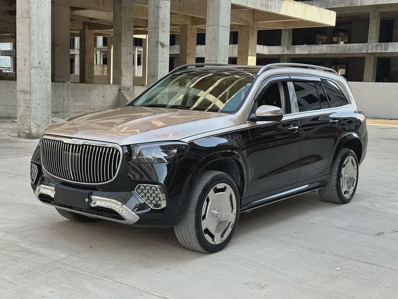 Mercedes-Benz GLS-Class
