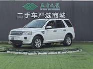 Land Rover Freelander 2012
