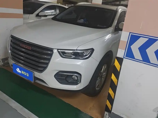 Haval H4 2018