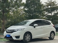 Honda Fit 2018