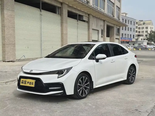 Toyota Levin 2022