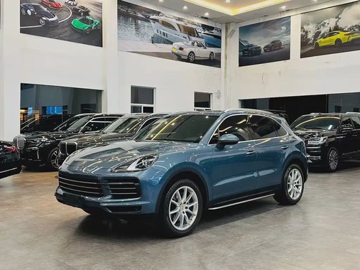 Porsche Cayenne 2018