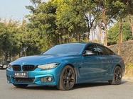 BMW 4 Series 2019