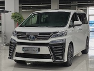 Toyota Vellfire 2021