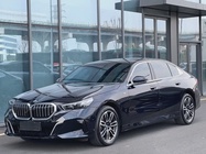 BMW 5 Series 2024