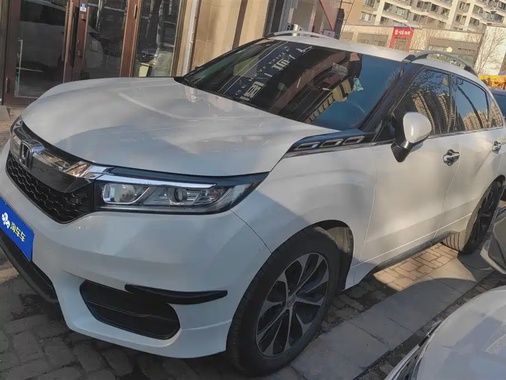 Honda Avancier 2019