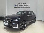 BMW X3 2025