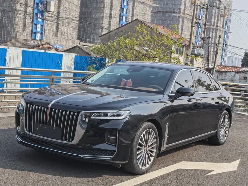 Hongqi H9