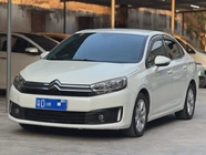 Citroen C4 2017