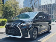 Toyota Vellfire 2023