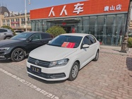 Volkswagen Santana 2018