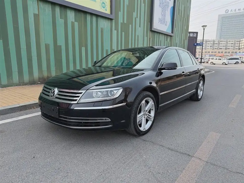 Volkswagen Phaeton