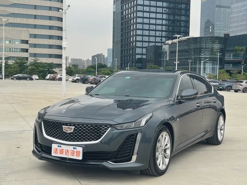 Cadillac CT5 2021