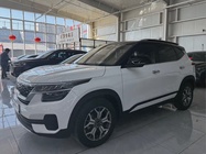 Kia KX3 2021