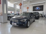 BMW 1 Series 2012