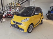Smart ForTwo 2015