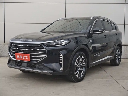 Jetour X70 PLUS 2023