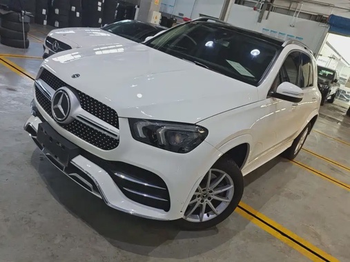 Mercedes-Benz GLE-Class 2020