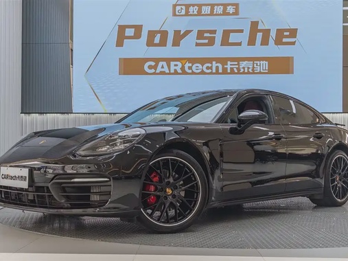 Porsche Panamera 2023