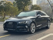 Audi S3 2017
