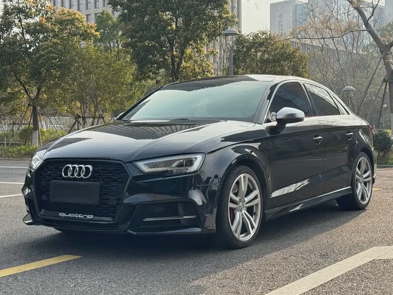 Audi S3