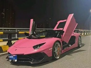 Lamborghini Aventador 2012