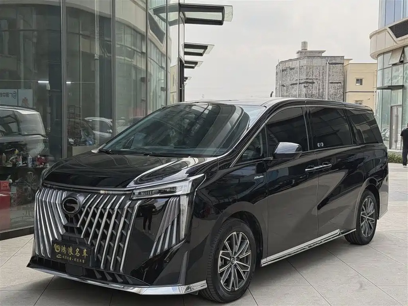 GAC M8