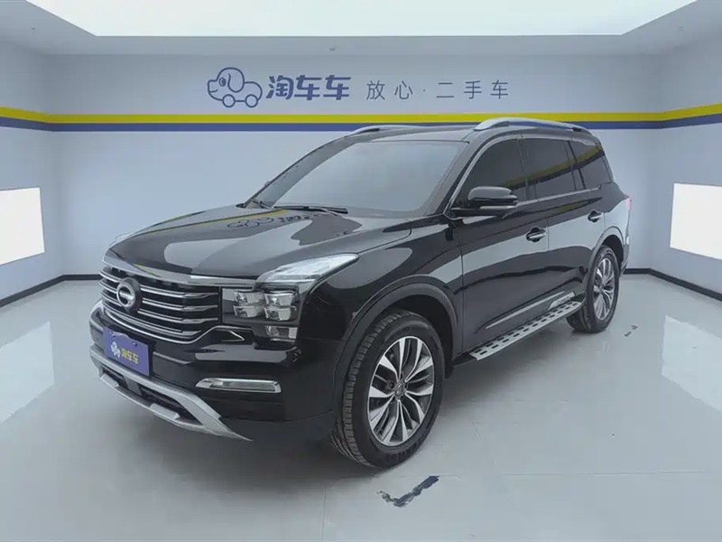 GAC GS8