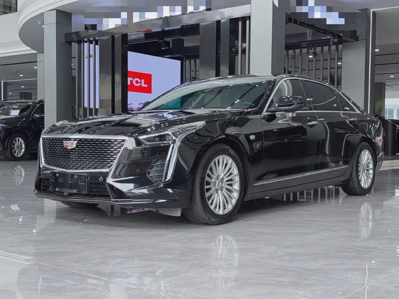 Cadillac CT6