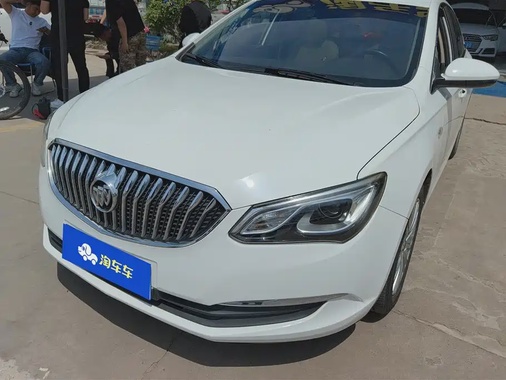 Buick Excelle 2017