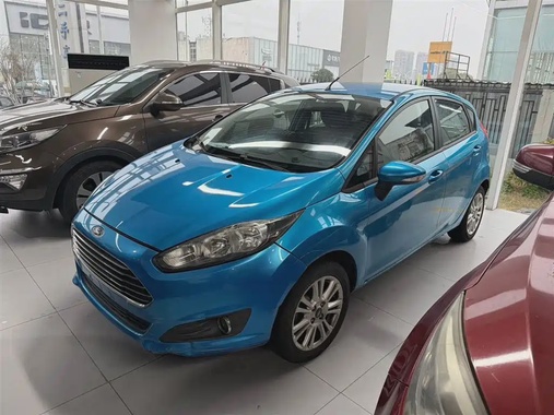 Ford Fiesta 2013
