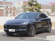 Porsche Cayenne 2020