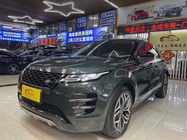 Land Rover Evoque 2022