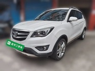 Changan CS35 2018