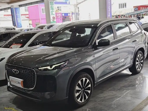 Chery Tiggo 8 PLUS 2024