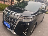 Toyota Alphard 2021