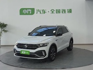 Volkswagen T-Roc 2022