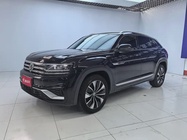 Volkswagen Teramont 2020