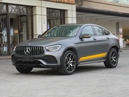 Mercedes-Benz GLC-Class 2021