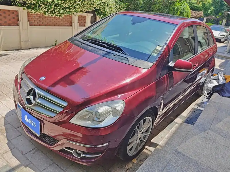 Mercedes-Benz B-Class
