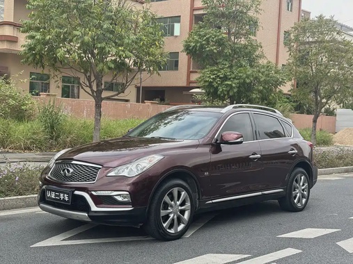 Infiniti QX50 2016