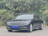 BMW 7 Series 2019