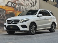 Mercedes-Benz GLE-Class 2016