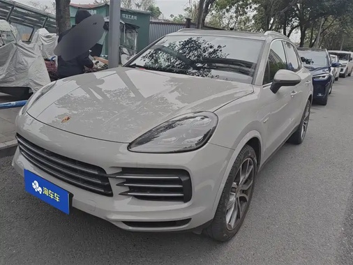 Porsche Cayenne 2020