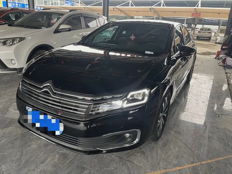 Citroen C6