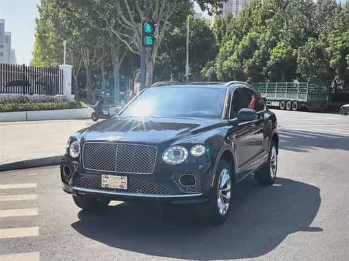 Bentley Bentayga 2023