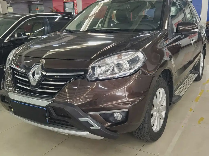 Renault Koleos
