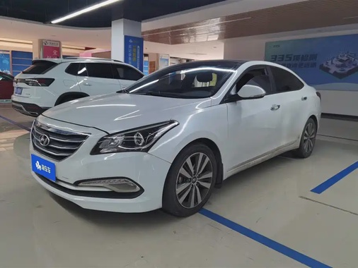 Hyundai Mistra 2016