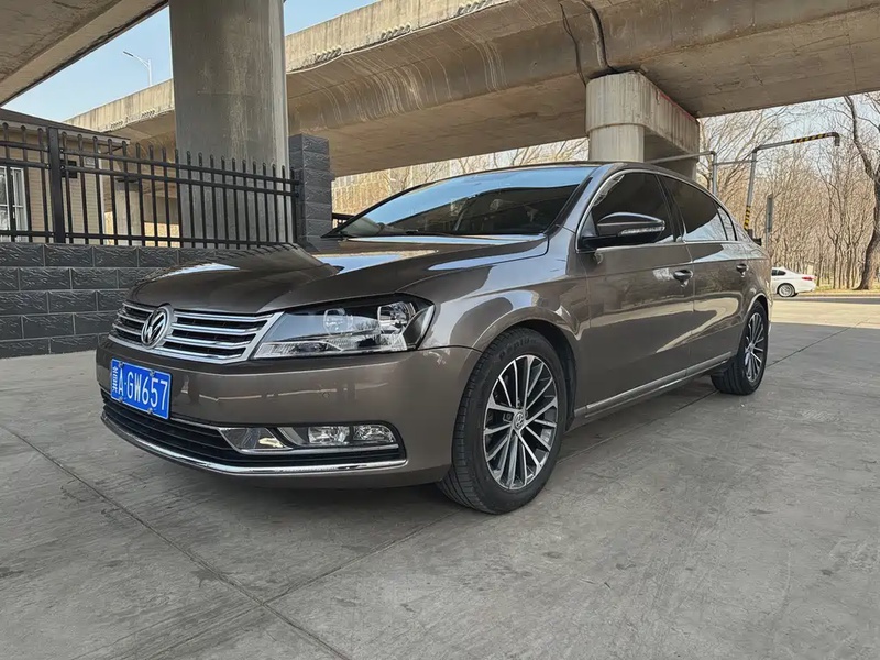 Volkswagen Magotan